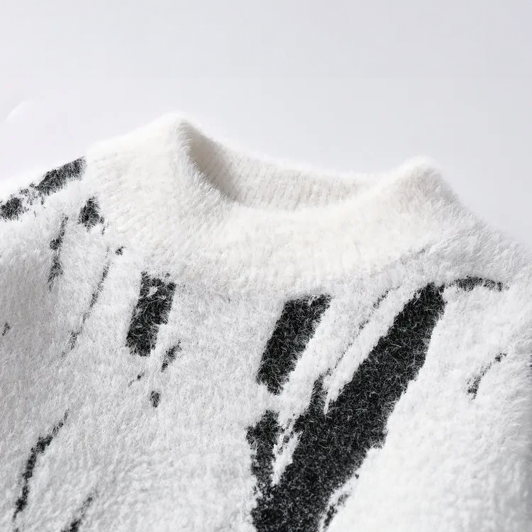 SVEN™ | Abstract Street-Style Sweater