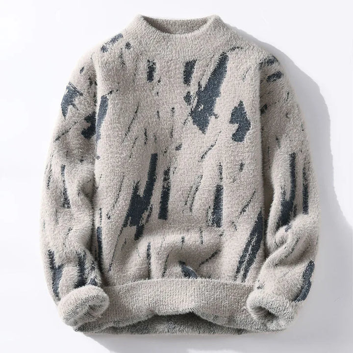 SVEN™ | Abstract Street-Style Sweater