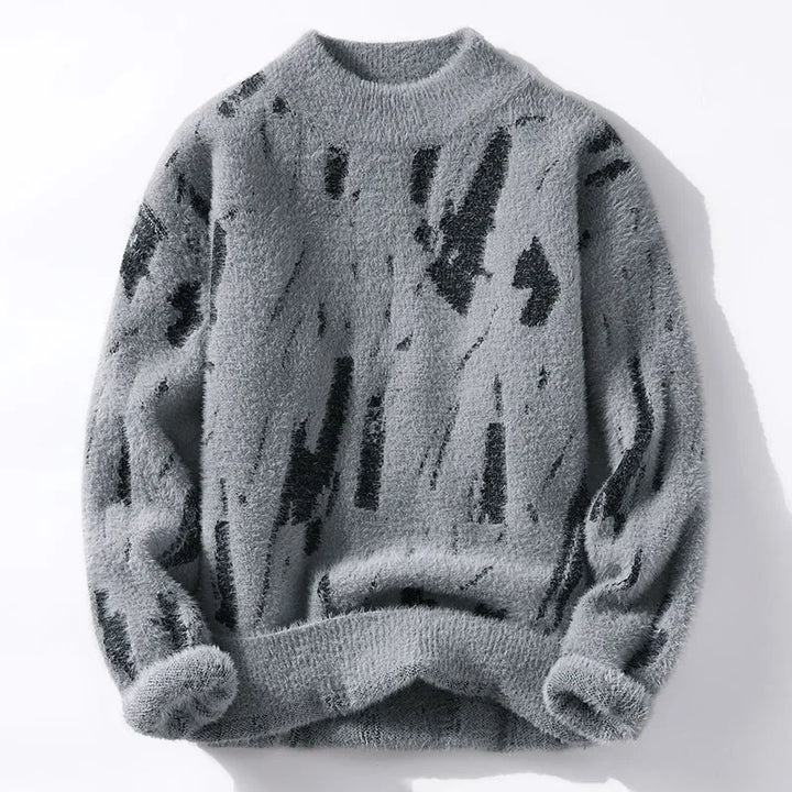 SVEN™ | Abstract Street-Style Sweater