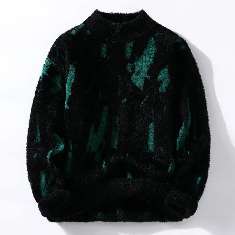 SVEN™ | Abstract Street-Style Sweater