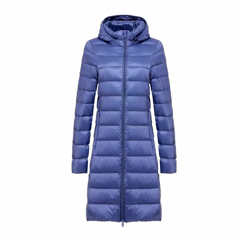 ELYSIA™ -  Lightweight Winter Coat