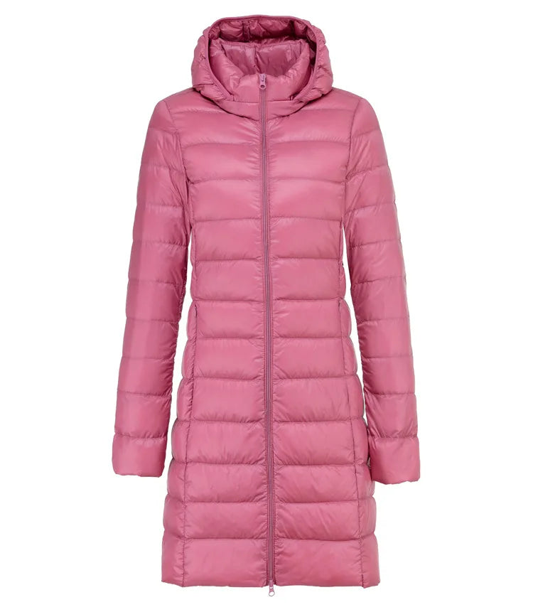 ELYSIA™ -  Lightweight Winter Coat