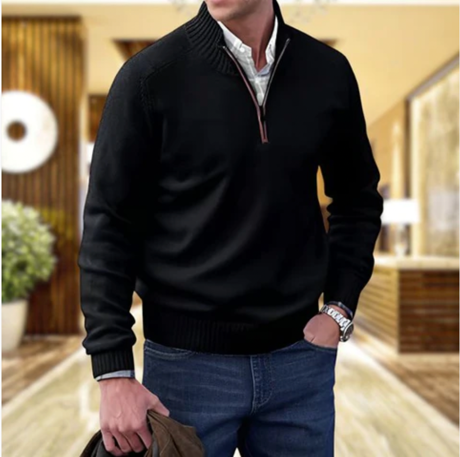 KIER™ - Classic Comfort Sweater