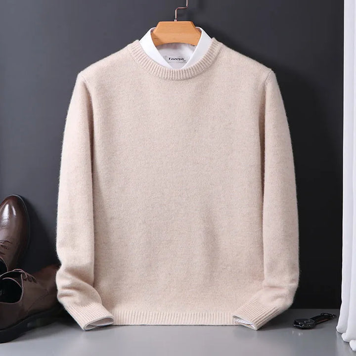 DONAL™ - Soft Knit Sweater