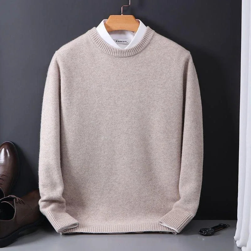 DONAL™ - Soft Knit Sweater