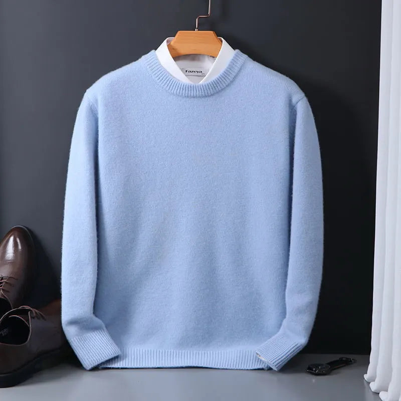 DONAL™ - Soft Knit Sweater