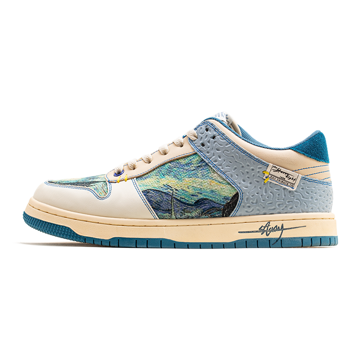 VAN GOGH™ | Starry Night Inspired Sneakers