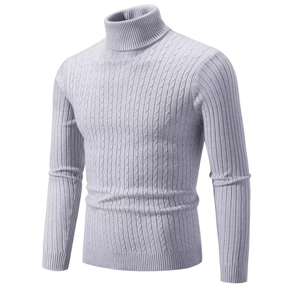 THOMAS™ | 1+1 Free Classic Turtleneck