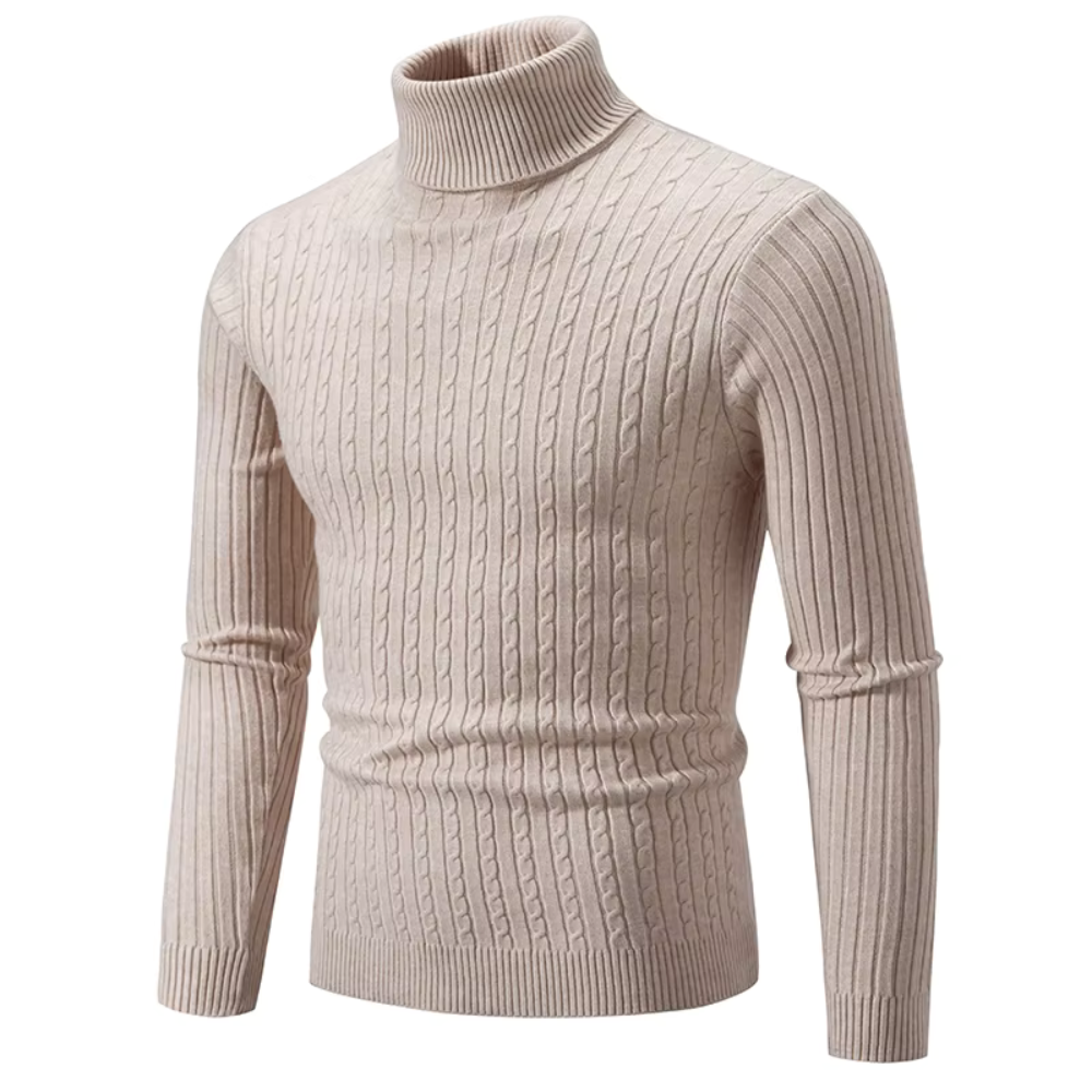 THOMAS™ | 1+1 Free Classic Turtleneck