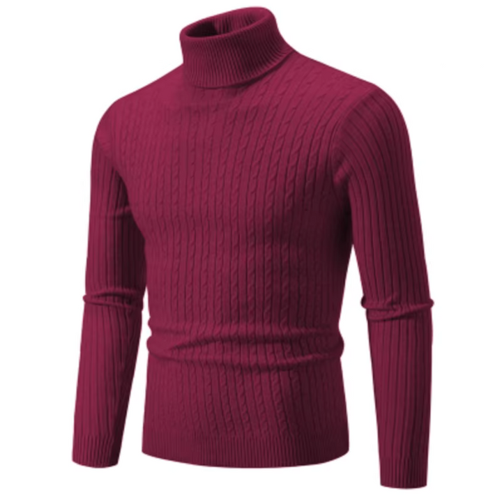 THOMAS™ | 1+1 Free Classic Turtleneck