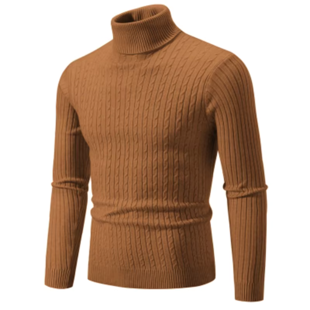 THOMAS™ | 1+1 Free Classic Turtleneck