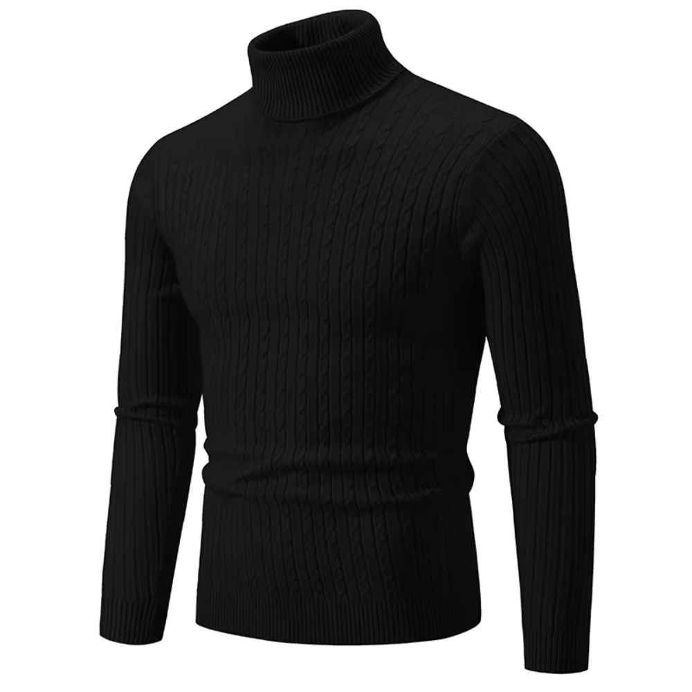 THOMAS™ | 1+1 Free Classic Turtleneck