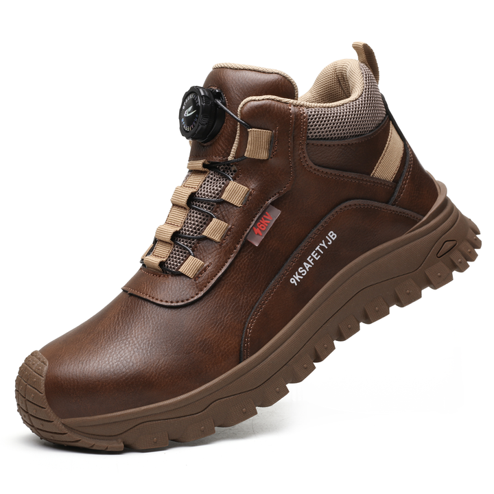 TITAN™ - Shielded Work Boots