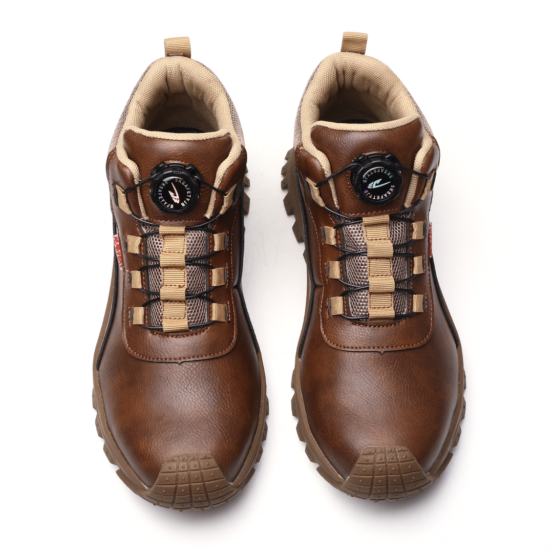 TITAN™ - Shielded Work Boots