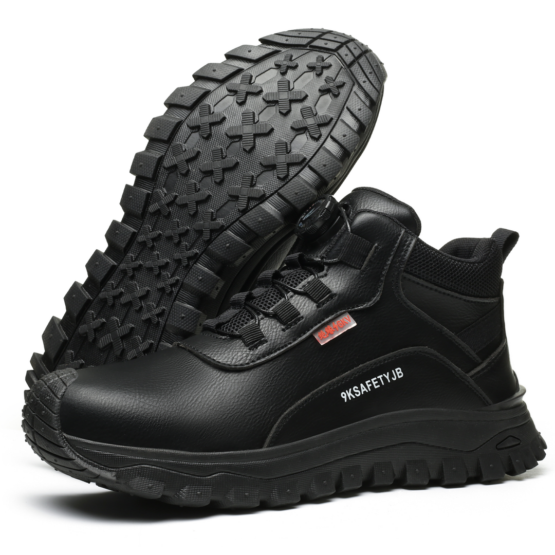 TITAN™ - Shielded Work Boots