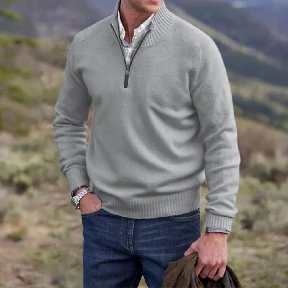 KIER™ - Classic Comfort Sweater