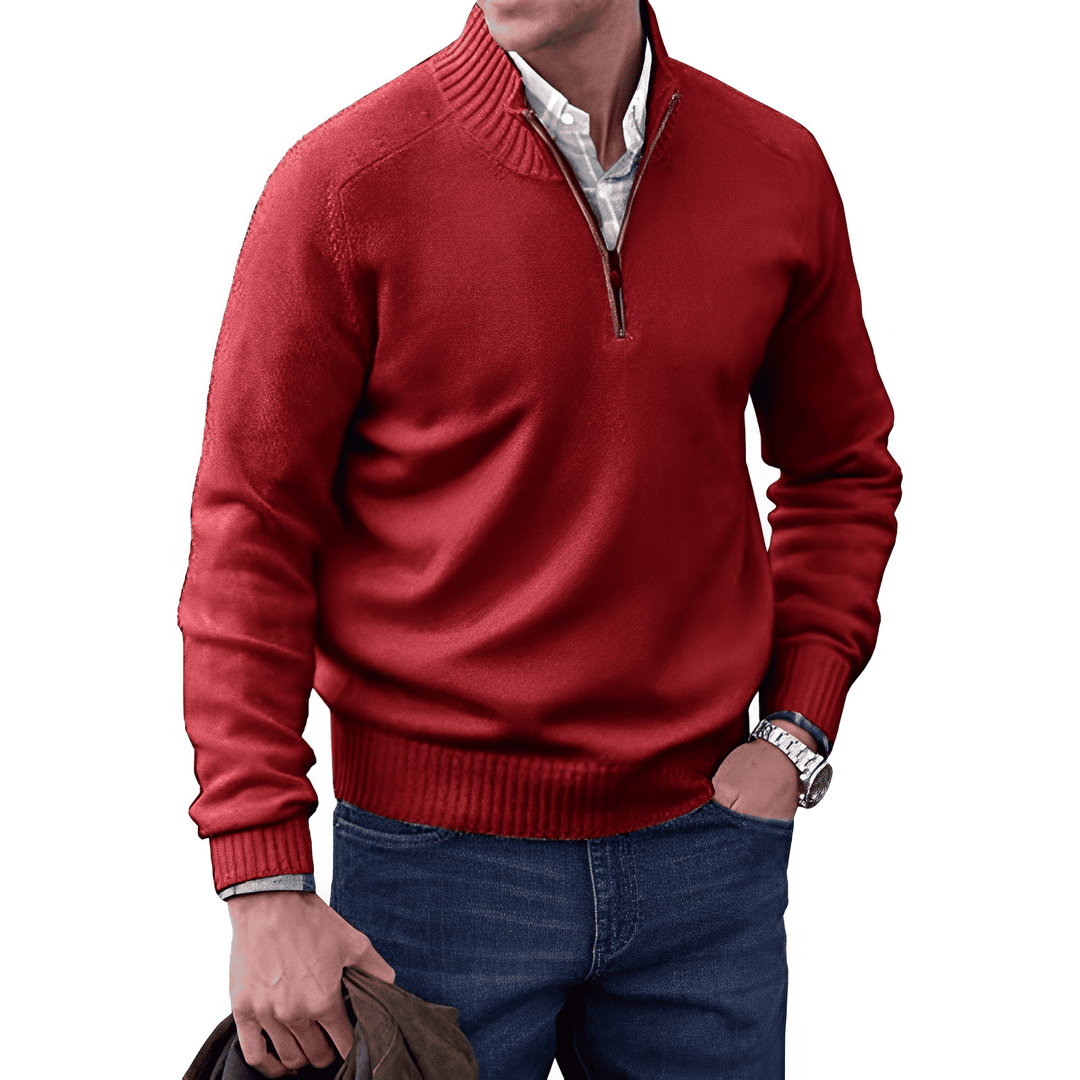 KIER™ - Classic Comfort Sweater