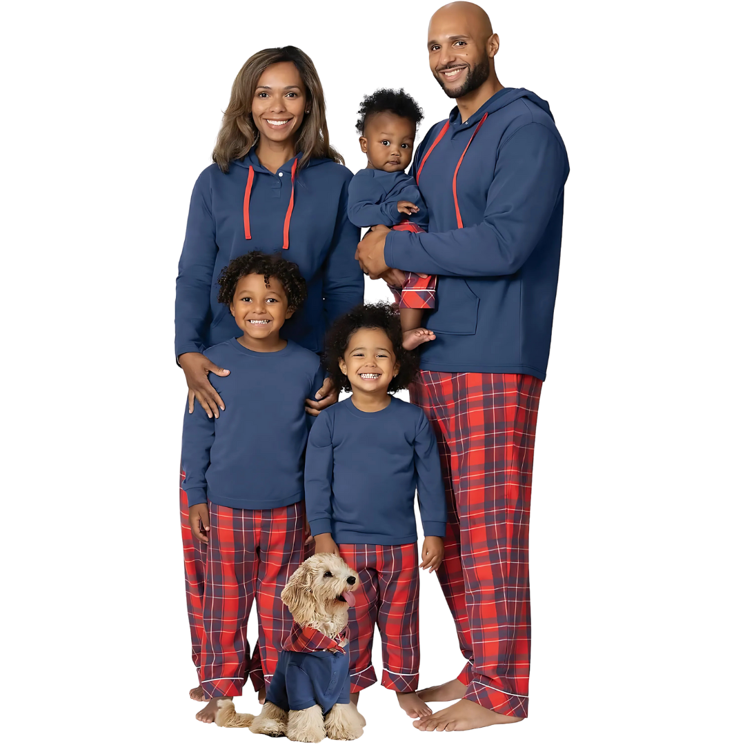 HARMONY™ - Family Plaid Matching Set