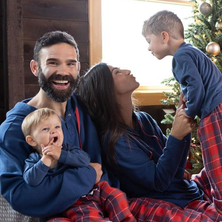 HARMONY™ - Family Plaid Matching Set