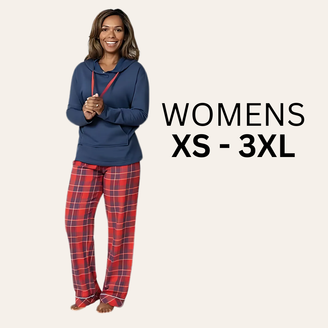 HARMONY™ - Family Plaid Matching Set