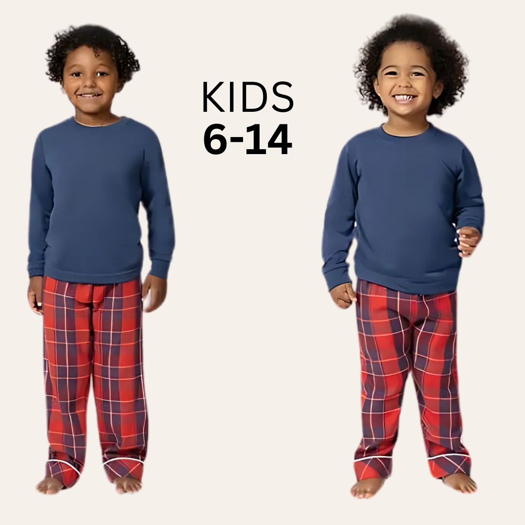 HARMONY™ - Family Plaid Matching Set