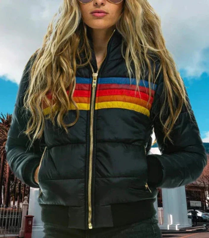 LEAH™ | Down Jacket