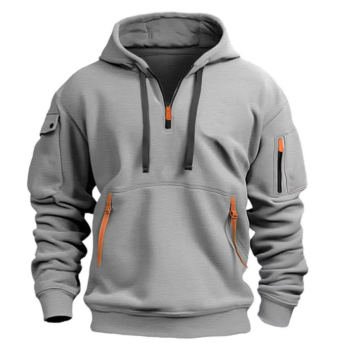 MAVERICK™ | Active Zip-Up Hoodie