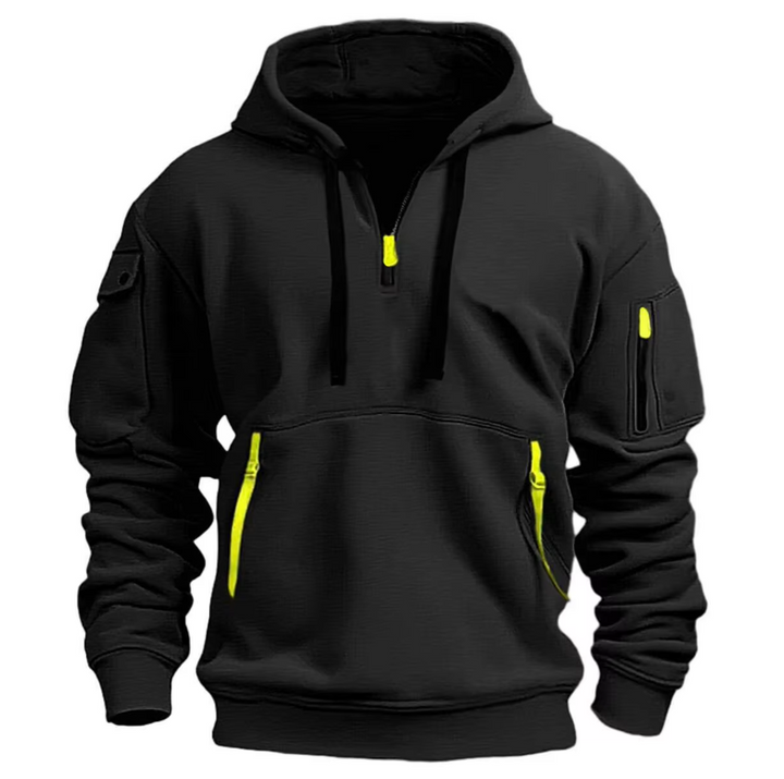 MAVERICK™ | Active Zip-Up Hoodie