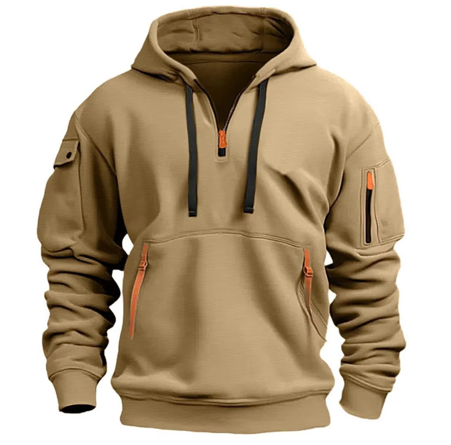 MAVERICK™ | Active Zip-Up Hoodie