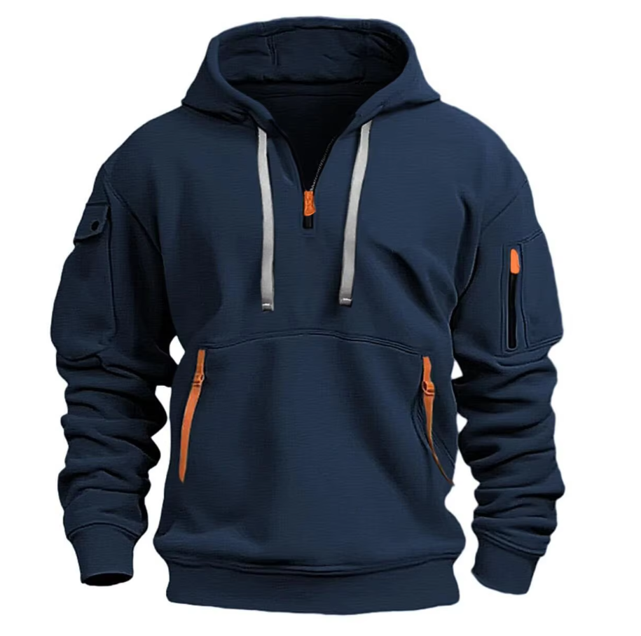 MAVERICK™ | Active Zip-Up Hoodie