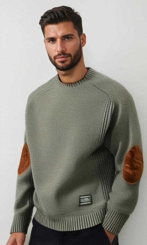 COLM™ - Classic Knit Sweater