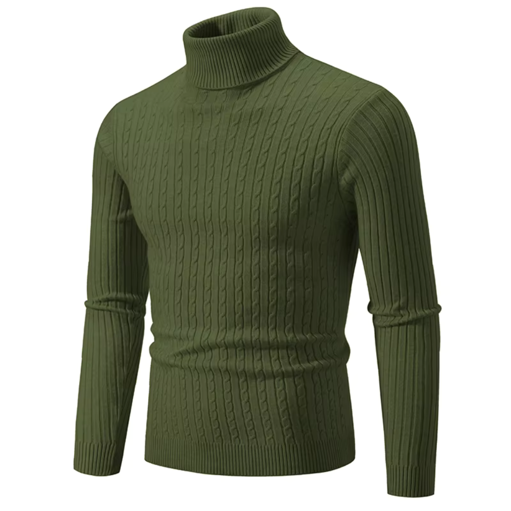 THOMAS™ | 1+1 Free Classic Turtleneck